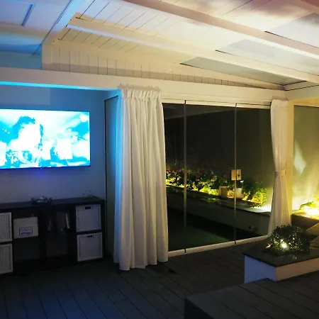 Apartment La Finestra Sui Faraglioni